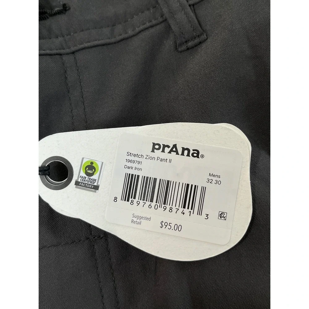 Prana stretch zion